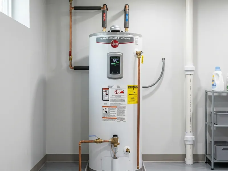 Water Heater Repair Plumber in Bolan, IA